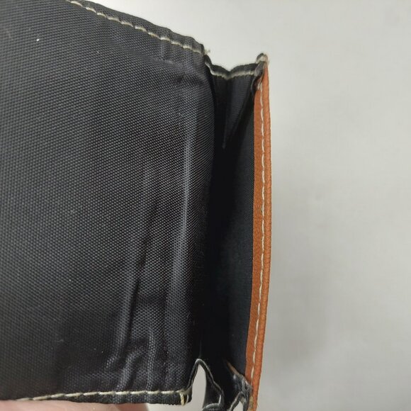 Claire's Pocket Wallet Horse Small Mini Brown Horse Shoe - Picture 5 of 10